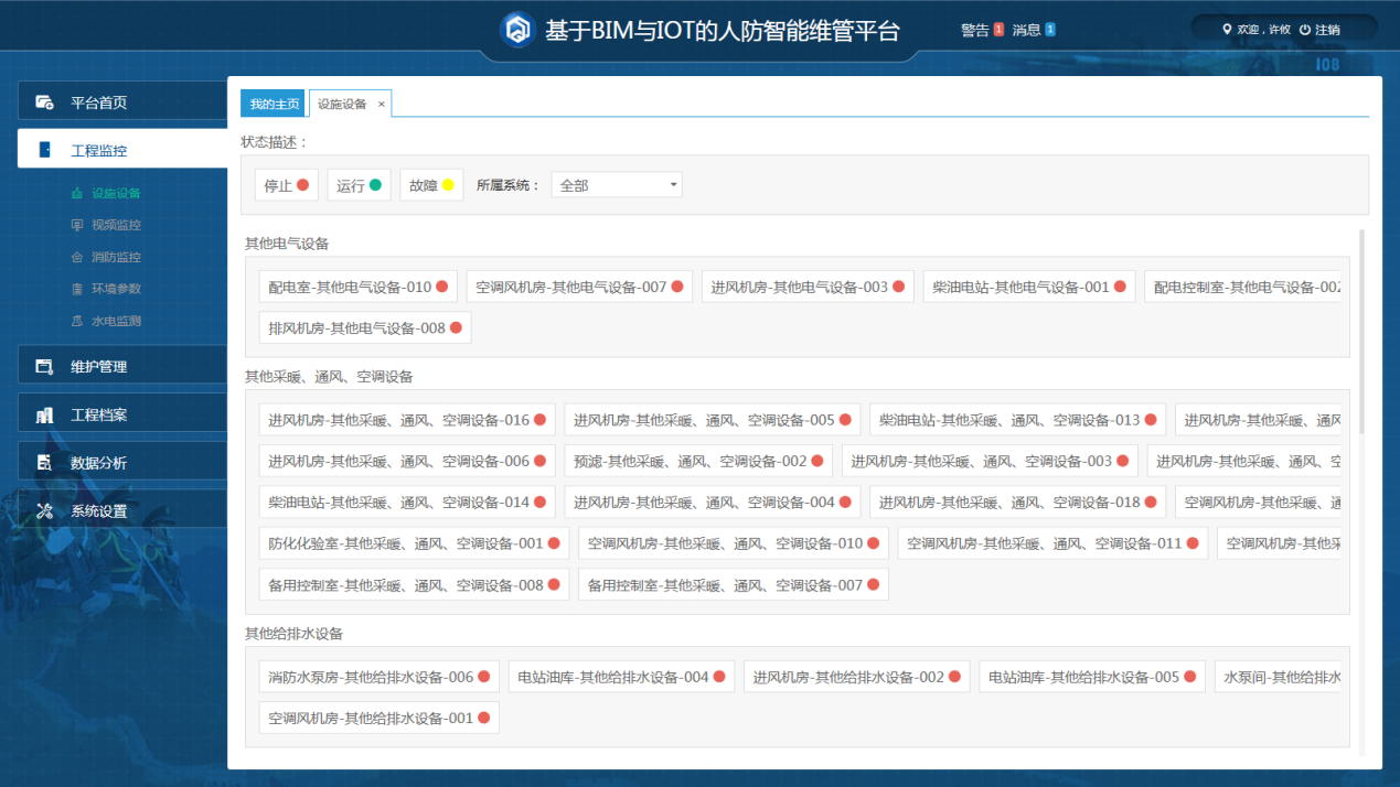 bim运维